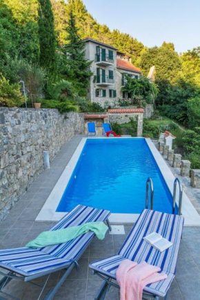 Villa Blanka near Split, private pool